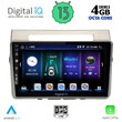 DIGITAL IQ BXD 6711_CPA (9inc) MULTIMEDIA TABLET for TOYOTA COROLLA VERSO mod. 2004-2009