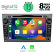 DIGITAL IQ BXE 819_CPA (7'' DVD) MULTIMEDIA for OPEL ALL mod. 2004-2012