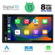 DIGITAL IQ BXD 855_CPA (6.5'' DECK)  MULTIMEDIA 2DIN