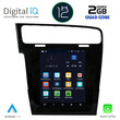 DIGITAL IQ BXH 3985_CPA TESLA STYLE  for VW GOLF 7 mod. 2013&gt;