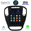 DIGITAL IQ BXH 3914_CPA TESLA STYLE for OPEL INSIGNIA mod. 2008-2013