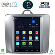 DIGITAL IQ BXH 3956_CPA TESLA STYLE for FORD FOCUS mod. 2004-2011