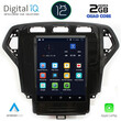 DIGITAL IQ BXH 3957_CPA TESLA STYLE for FORD MONDEO mod. 2007-2010