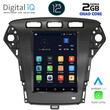DIGITAL IQ BXH 3958_CPA TESLA STYLE for FORD MONDEO mod. 2010-2013