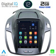 DIGITAL IQ BXH 3964_CPA TESLA STYLE for FORD KUGA mod. 2013&gt;