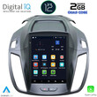 DIGITAL IQ BXH 3964_CPA TESLA STYLE for FORD KUGA mod. 2013&gt;