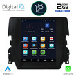 DIGITAL IQ BXH 3975_CPA TESLA STYLE for HONDA CIVIC mod. 2016&gt;