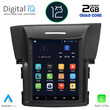 DIGITAL IQ BXH 3978_CPA TESLA STYLE for HONDA CRV mod. 2012-2017