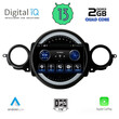 DIGITAL IQ BXH 3064_CPA (9inc) MULTIMEDIA TABLET for MINI COOPER (R56-R57) mod. 2006-2014 - CLUBMAN (R55) mod. 2007-2014