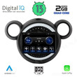 DIGITAL IQ BXH 3065_CPA (9inc) MULTIMEDIA TABLET for MINI COUNTRYMAN (R60) mod. 2010-2016 - PACEMAN (R61) mod. 2013-2016