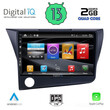 DIGITAL IQ BXH 3203_CPA (9inc) MULTIMEDIA TABLET for HONDA CRZ mod. 2010-2016