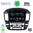 DIGITAL IQ BXH 3344_CPA (9inc) MULTIMEDIA TABLET for LEXUS RX 300 mod. 1998-2003