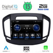 DIGITAL IQ BXH 3492_CPA (9inc) MULTIMEDIA TABLET for OPEL INSIGNIA  mod.2014-2017