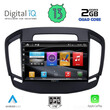 DIGITAL IQ BXH 3492_CPA (9inc) MULTIMEDIA TABLET for OPEL INSIGNIA  mod.2014-2017