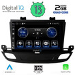 DIGITAL IQ BXH 3493_CPA (9inc) MULTIMEDIA TABLET for OPEL INSIGNIA mod.2018&gt;