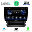 DIGITAL IQ BXH 3664_CPA (9inc) MULTIMEDIA TABLET for SUBARU FORESTER – IMPREZA mod. 2019&gt;