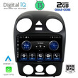 DIGITAL IQ BXH 3742_CPA (9inc) MULTIMEDIA TABLET for VW BEETLE mod. 2004-2011