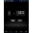 DIGITAL IQ BXH 3952_CPA TESLA STYLE for MITSUBISHI ASX mod. 2009&gt;