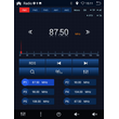 DIGITAL IQ BXH 3854_CPA TESLA STYLE for FORD FIESTA mod. 2008-2017