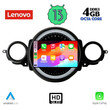 LENOVO SSX 9064_CPA (9inc) MULTIMEDIA TABLET for MINI COOPER (R56-R57) mod. 2006-2014 - CLUBMAN (R55) mod. 2007-2014