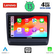 LENOVO SSX 9256_CPA (9inc) MULTIMEDIA TABLET for ISUZU DMAX mod. 2020&gt;