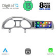DIGITAL IQ TOP 18933_CPA (10.25inc) MULTIMEDIA for AUDI mod. Q7 2005-2010