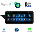 DIGITAL IQ TOP 19996_CPA (12.3") (NTG 4.5) MULTIMEDIA for MERCEDES GLK (X204) mod. 2013-2016