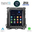 DIGITAL IQ BXH 3982_GPS (TESLA) MULTIMEDIA for TOYOTA LANDCRUISER mod. 2003-2009