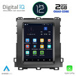 DIGITAL IQ BXH 3982_GPS (TESLA) MULTIMEDIA for TOYOTA LANDCRUISER mod. 2003-2009