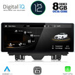 DIGITAL IQ TOP 19922_CPA (12.3inc) MULTIMEDIA for AUDI Q3 mod. 2011-2019
