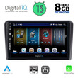 DIGITAL IQ BXD 8087_CPA (10inc) MULTIMEDIA TABLET for CITROEN C5-DS5 mod. 2007-2017 (with ORIGINAL NAVI)