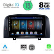 DIGITAL IQ BXE 8248_CPA (9inc) MULTIMEDIA TABLET for HYUNDAI  SONATA mod. 2006-2009
