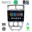 DIGITAL IQ BXD 8275_CPA (10inc) MULTIMEDIA TABLET for DODGE CALIBER mod. 2006-2012 DIGITAL IQ BXD 8275_CPA (10inc) MULTIMEDIA TABLET for DODGE CALIBER mod. 2006-2012