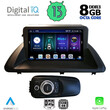 DIGITAL IQ BXD 8340_CPA (9inc) MULTIMEDIA TABLET for LEXUS CT 200 mod. 2011-2020