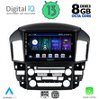 DIGITAL IQ BXD 8344_CPA (9inc) MULTIMEDIA TABLET for LEXUS RX 300 mod. 1998-2003