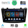 DIGITAL IQ BXD 8366_CPA (9inc) MULTIMEDIA TABLET for MAZDA 3 mod. 2009-2014