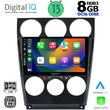 DIGITAL IQ BXD 8375_CPA (9inc) MULTIMEDIA TABLET for MAZDA 6 (FACELIFT) mod. 2005-2008