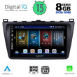 DIGITAL IQ BXD 8377_CPA (9inc) MULTIMEDIA TABLET for MAZDA 6 mod. 2008-2012