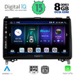DIGITAL IQ BXD 8400_CPA (9inc) MULTIMEDIA TABLET for MERCEDES A – B -SPRINTER – VITO mod. 2007&gt;