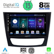 DIGITAL IQ BXD 8408_CPA (9inc) MULTIMEDIA TABLET for MERCEDES E (W211) – CLS (W219) mod. 2003-2009