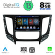 DIGITAL IQ BXD 8437_CPA CLIMA (9inc) MULTIMEDIA TABLET for MITSUBISHI L200 mod. 2015&gt;