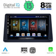 DIGITAL IQ BXD 8445_CPA (9inc) MULTIMEDIA TABLET for MITSUBISHI PAJERO mod. 1999-2006