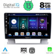 DIGITAL IQ BXD 8482_CPA (9inc) MULTIMEDIA TABLET for OPEL ASTRA J mod.2010-2016