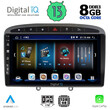 DIGITAL IQ BXD 8513_CPA (9inc) MULTIMEDIA TABLET for PEUGEOT 308 mod.2007-2012 - RCZ mod.2009-2015
