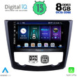 DIGITAL IQ BXD 8549_CPA (9inc) MULTIMEDIA TABLET for RENAULT KADJAR mod. 2015&gt;