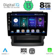 DIGITAL IQ BXD 8664_CPA (9inc) MULTIMEDIA TABLET for SUBARU FORESTER - IMPREZA mod. 2019&gt;