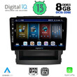 DIGITAL IQ BXD 8664_CPA (9inc) MULTIMEDIA TABLET for SUBARU FORESTER - IMPREZA mod. 2019&gt;