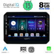 DIGITAL IQ BXD 8676_CPA (9inc) MULTIMEDIA TABLET for SUZUKI IGNIS mod. 2016&gt;