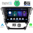 DIGITAL IQ BXD 8706_CPA (10inc) MULTIMEDIA TABLET for TOYOTA AVENSIS mod. 2016&gt;