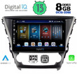 DIGITAL IQ BXD 8706_CPA (10inc) MULTIMEDIA TABLET for TOYOTA AVENSIS mod. 2016&gt;